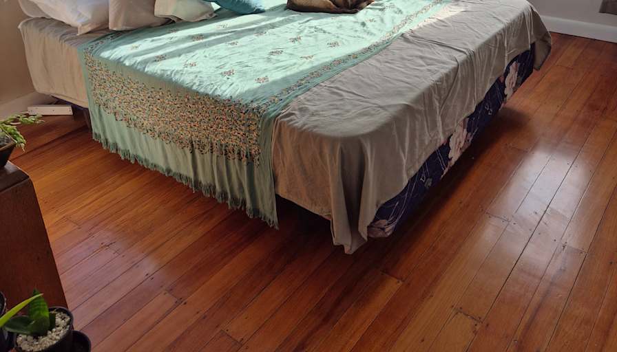 Bonnie Worsfold's room