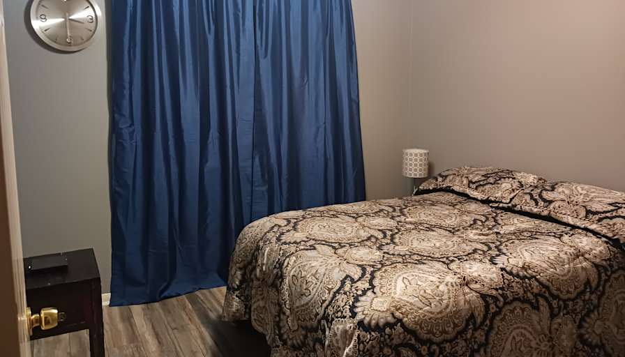 George's room