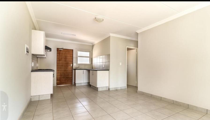 Nhlanhla's room