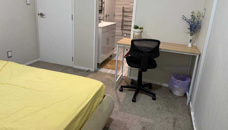 Abraham's room