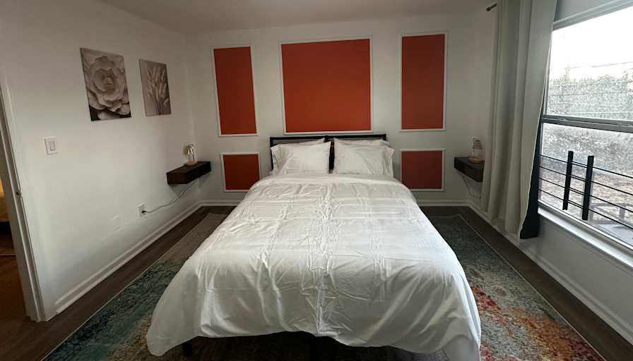 Flavia's room