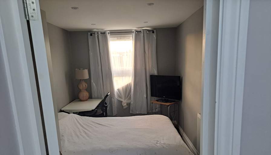 Leanna's room