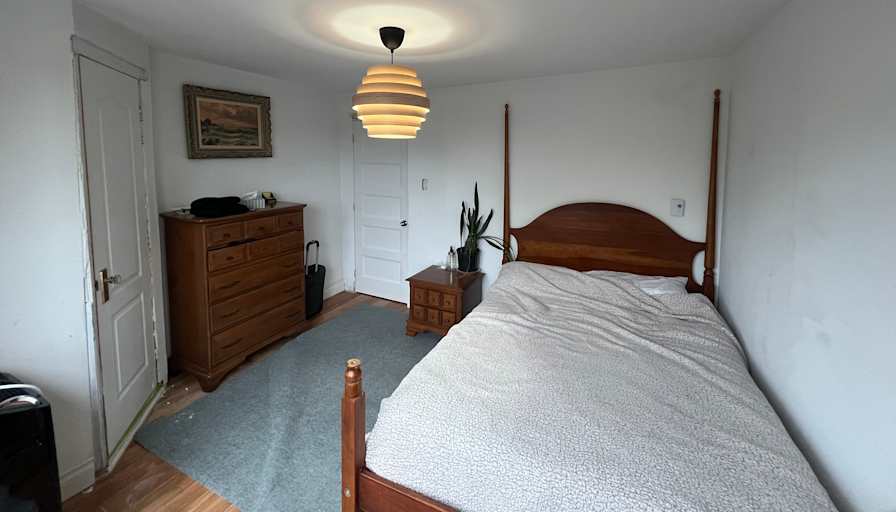 Malcolm's room