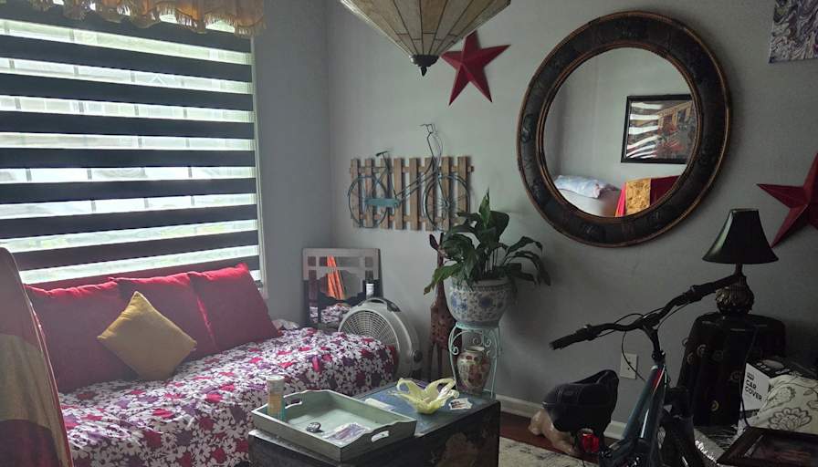 Johnnie's room