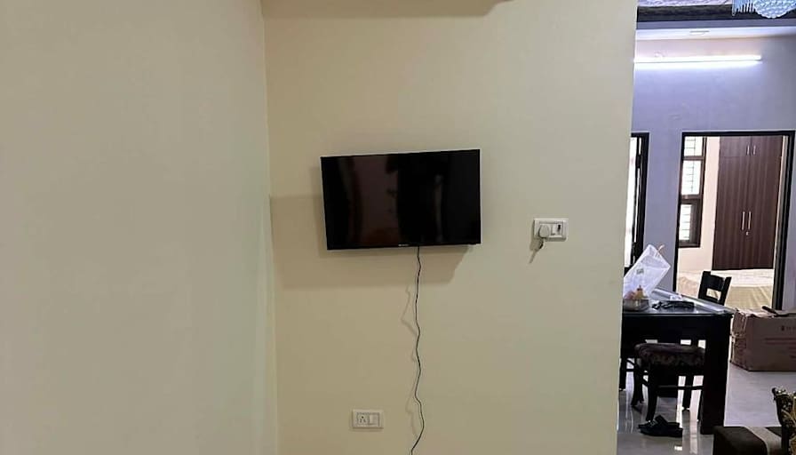 Nivedita Choudhary's room