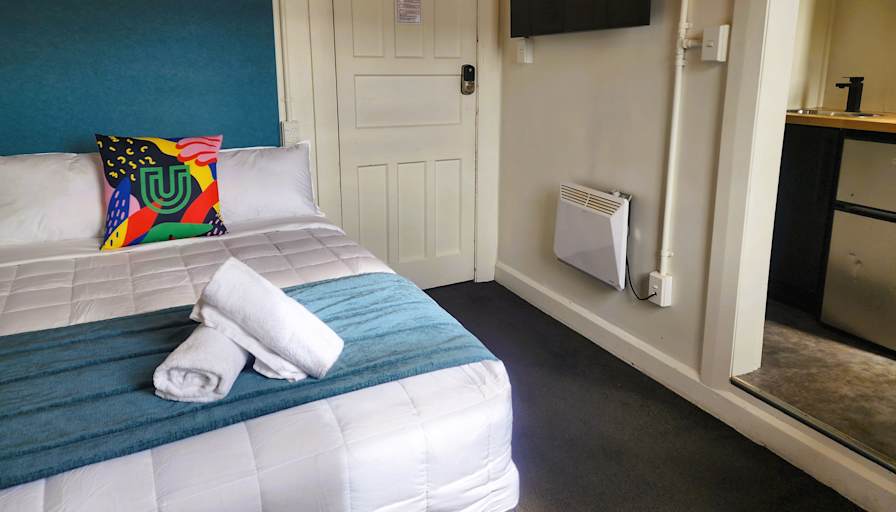James's room