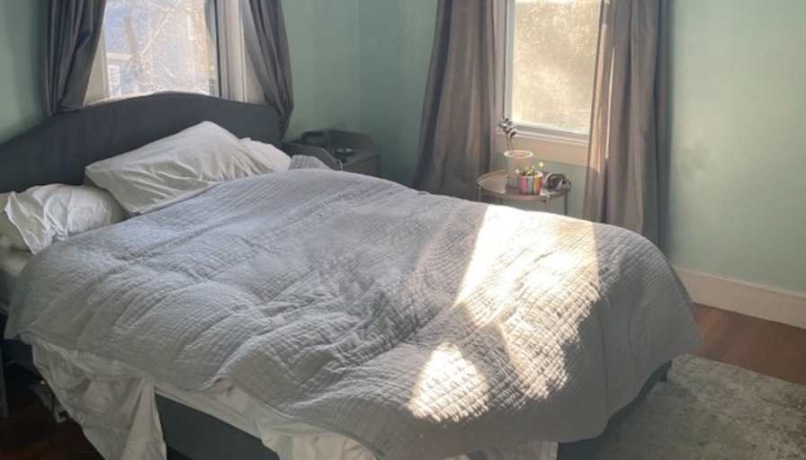 AB's room