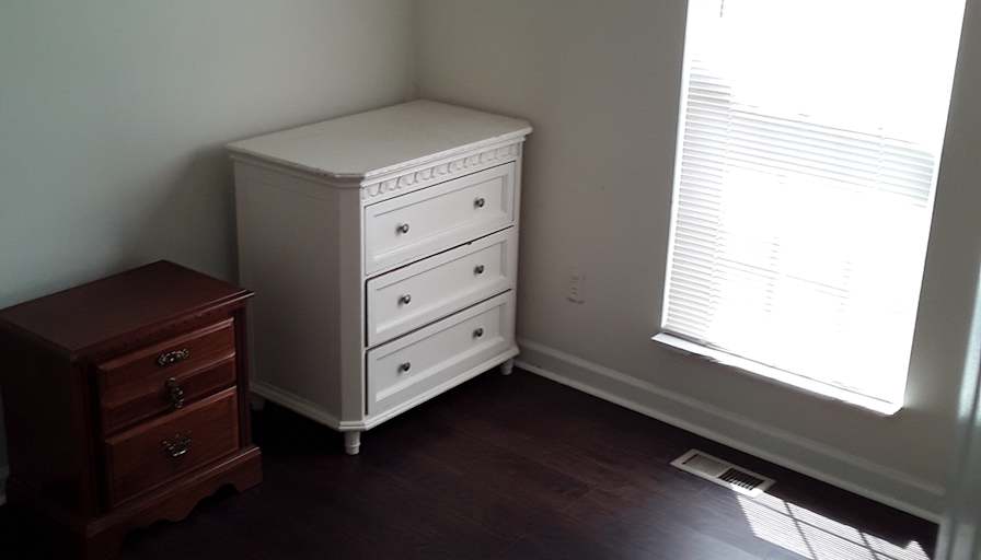 Calvin's room