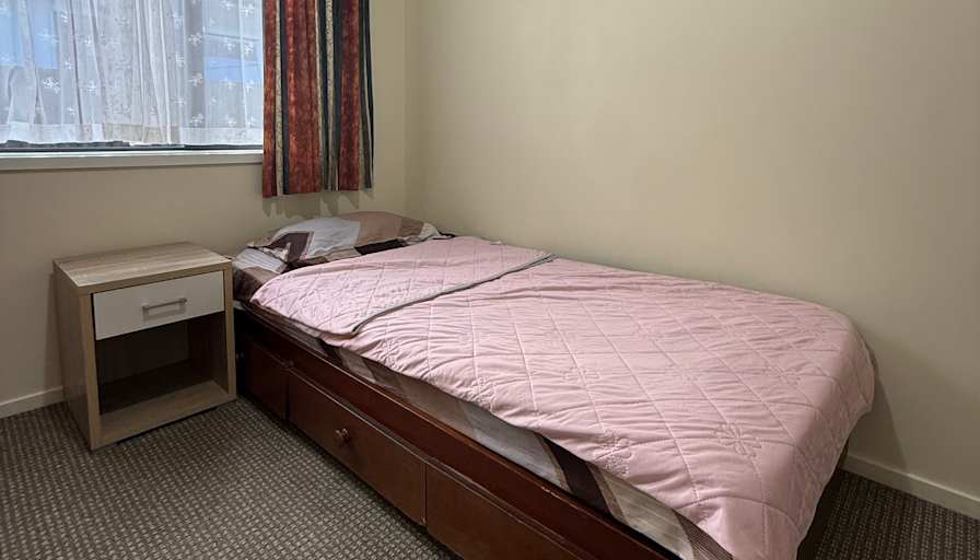 Joel's room