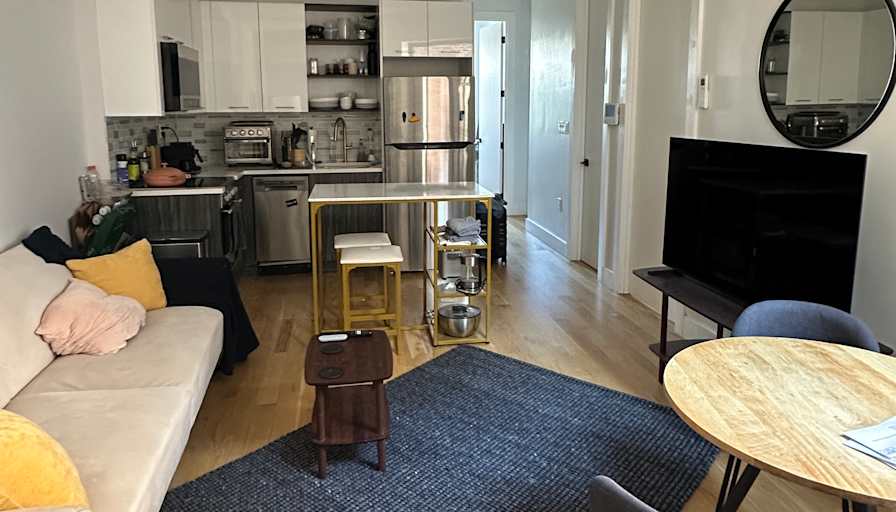 Denali's room