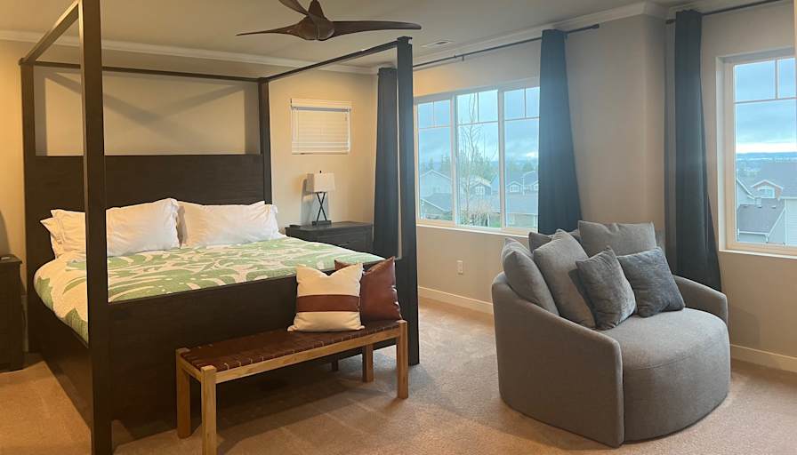 Danny's room