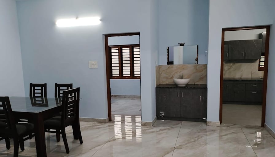 Aaron's room