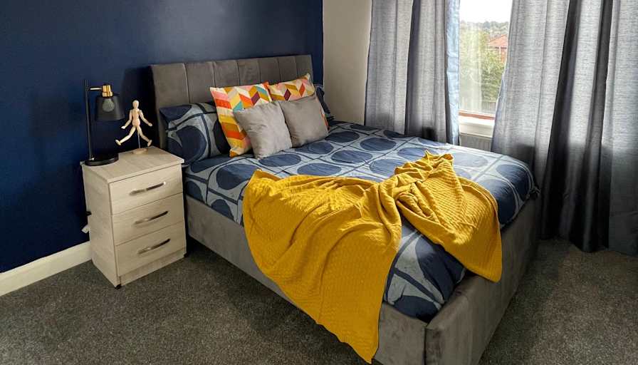 Upper Residence Property Ltd.'s room