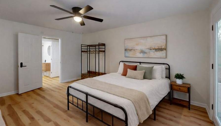 PadSplit's room