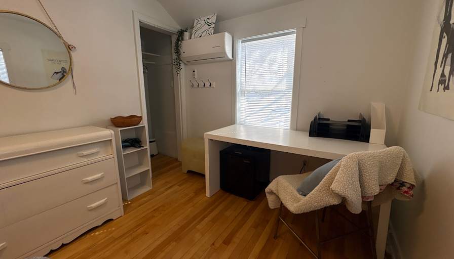 Mairead's room