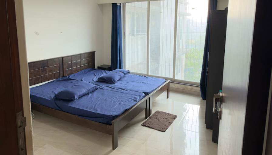 Ayush's room