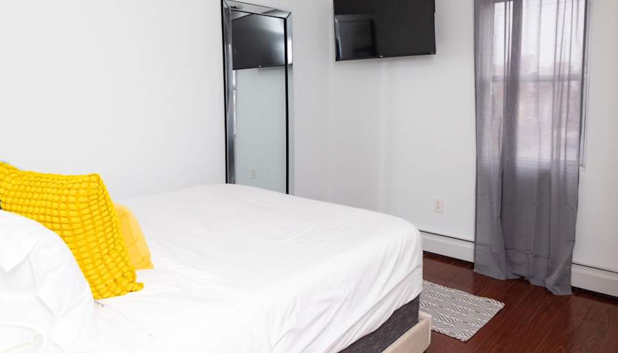 Lavinia's room