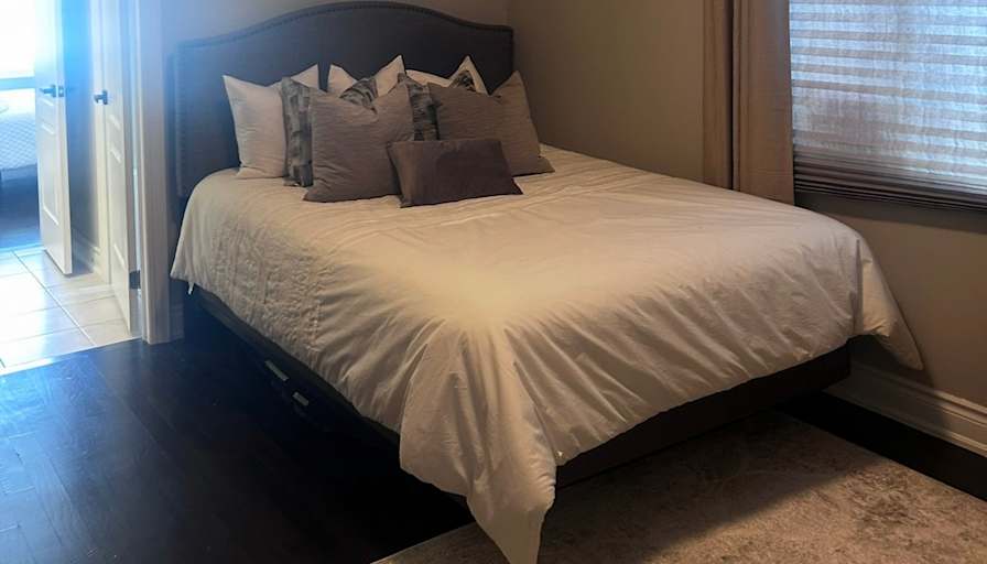 Alex's room