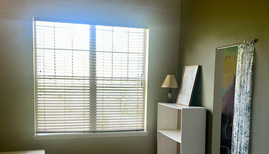Mel's room