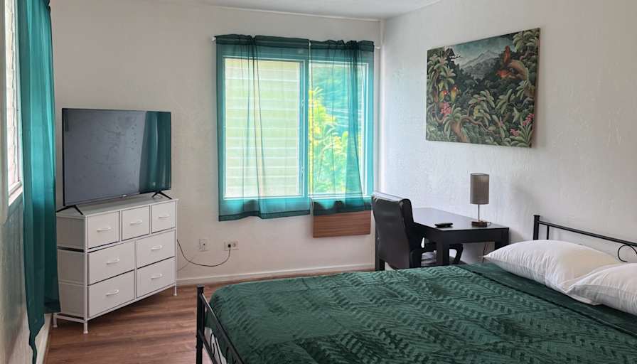 Kahu Lynn's room