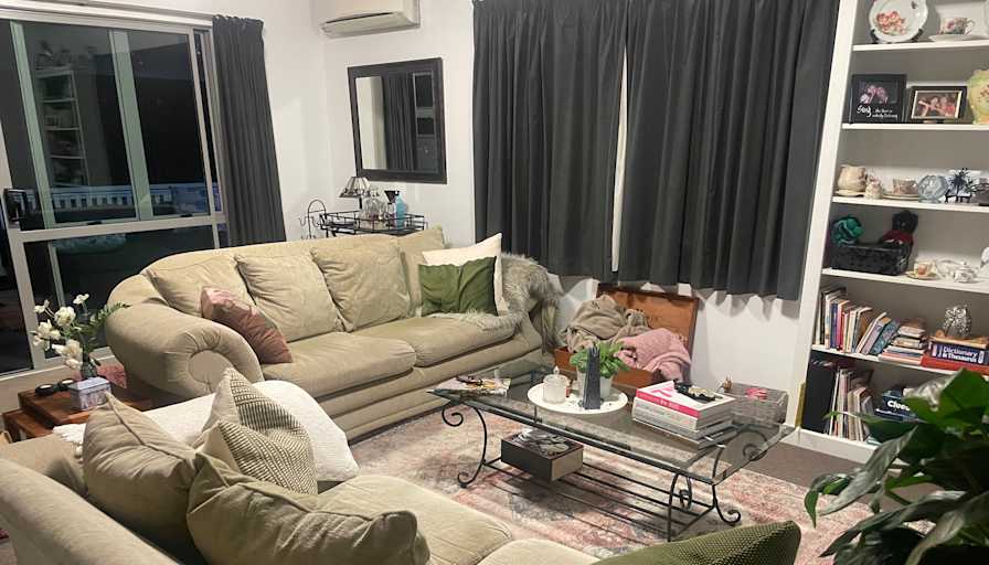 Gaylene's room