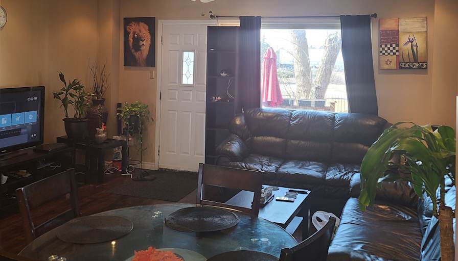 Anthony's room
