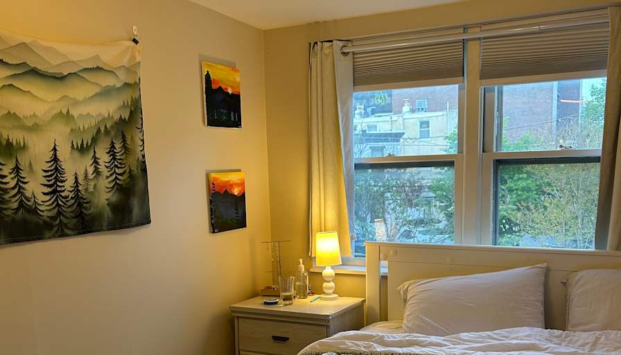 Cassie's room