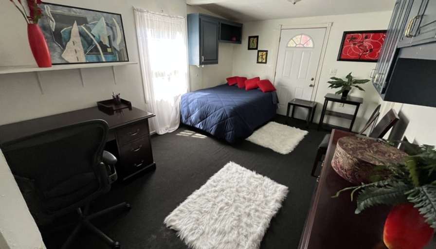 Brenna's room