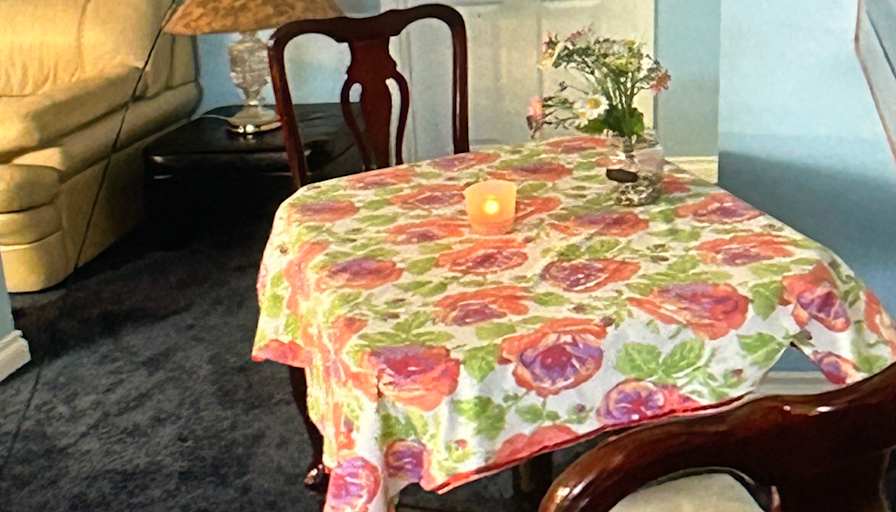 Tasha Hillman's room