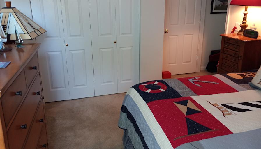 Robert's room