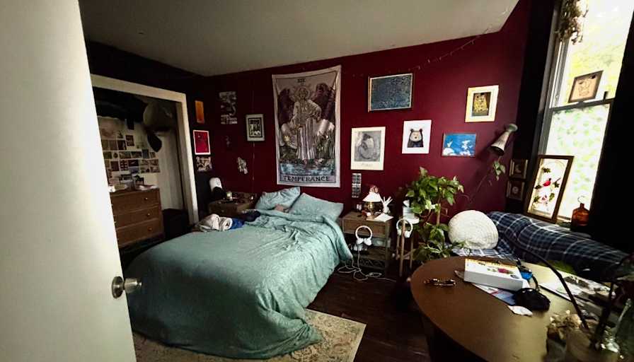 andie's room