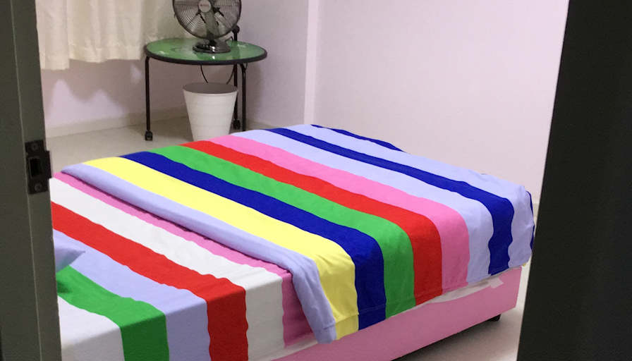 Wei Ying Luo's room