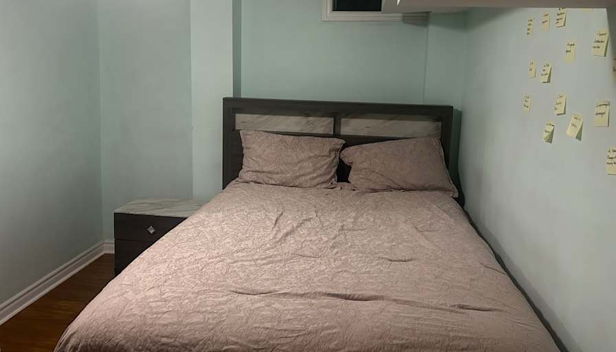 Marvel's room