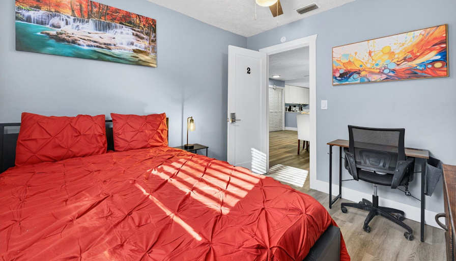 PadSplit's room