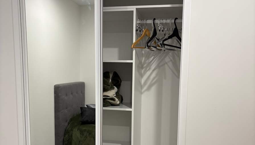 Larissa's room