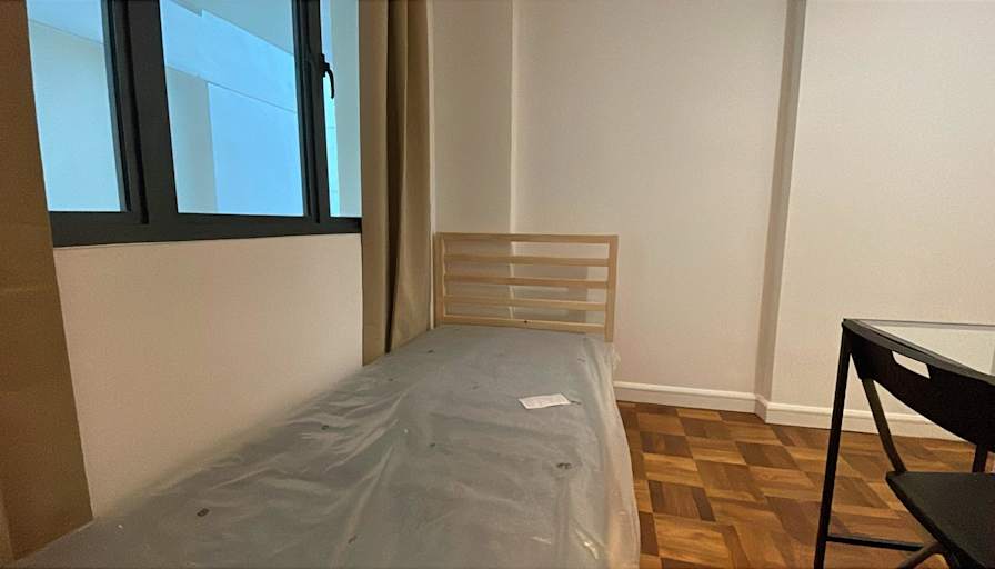 Audrey's room