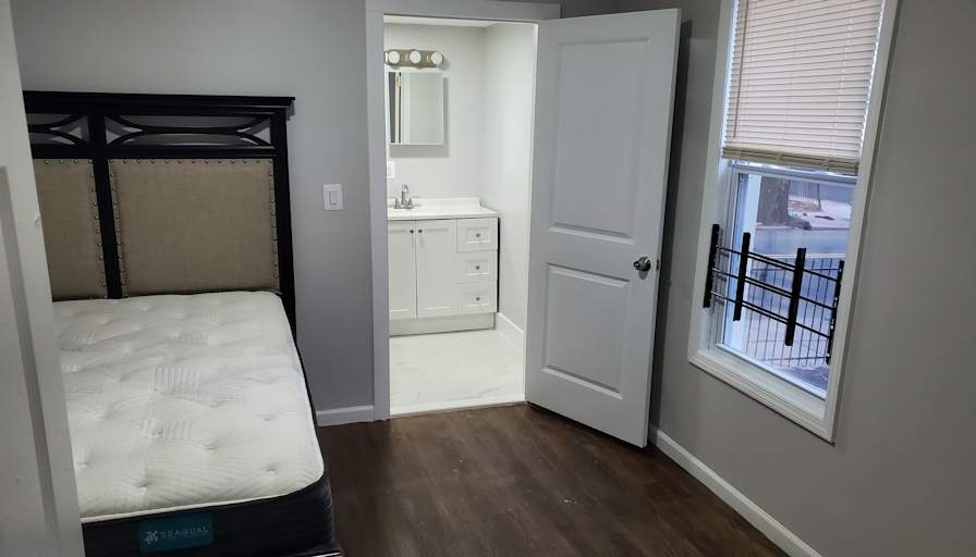 KC's room