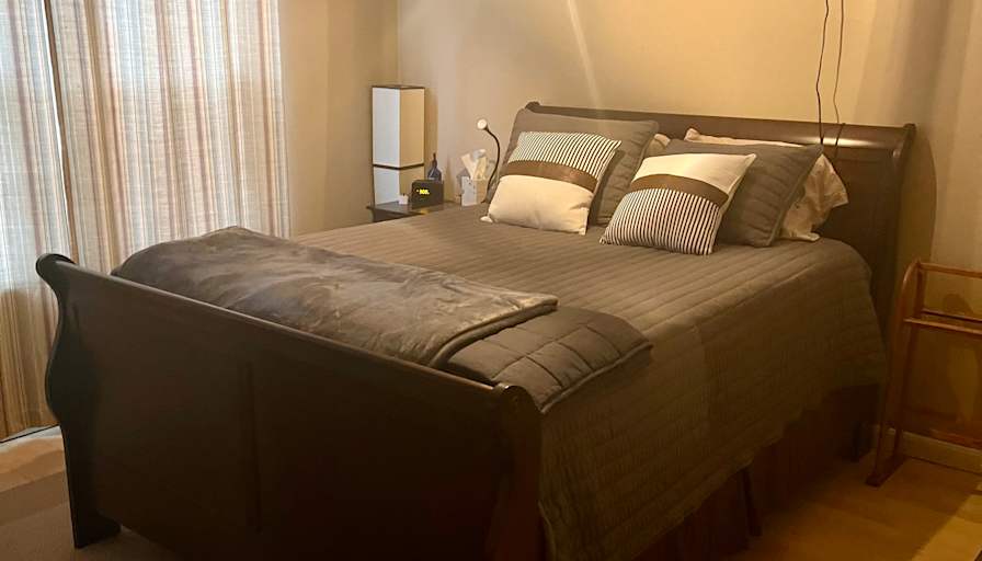 Dana's room