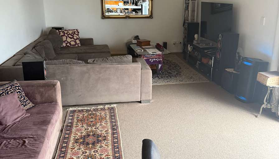 Shane's room
