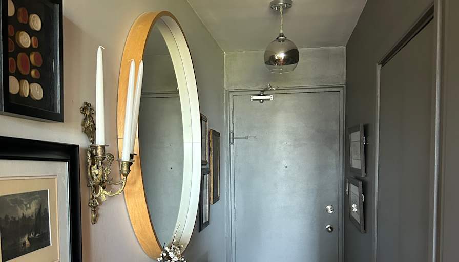 Stuart's room