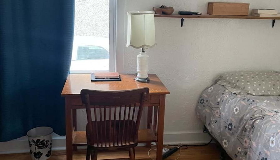 Marie's room