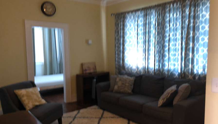 Lina's room