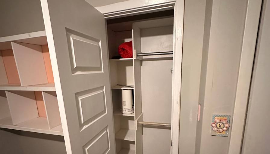 Colin's room