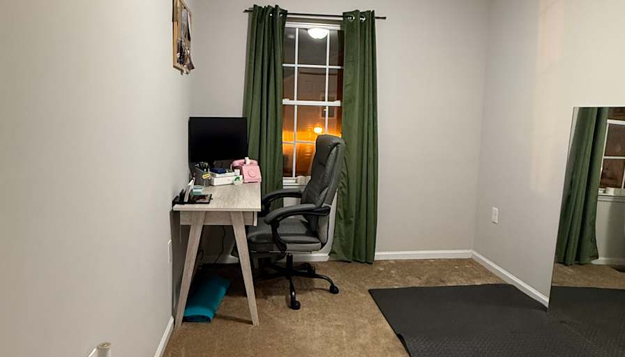 Ivanna's room