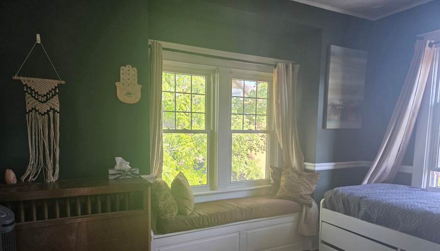 Jenna's room