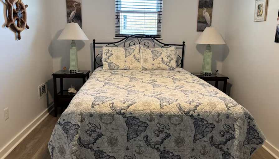 Jocelyn's room