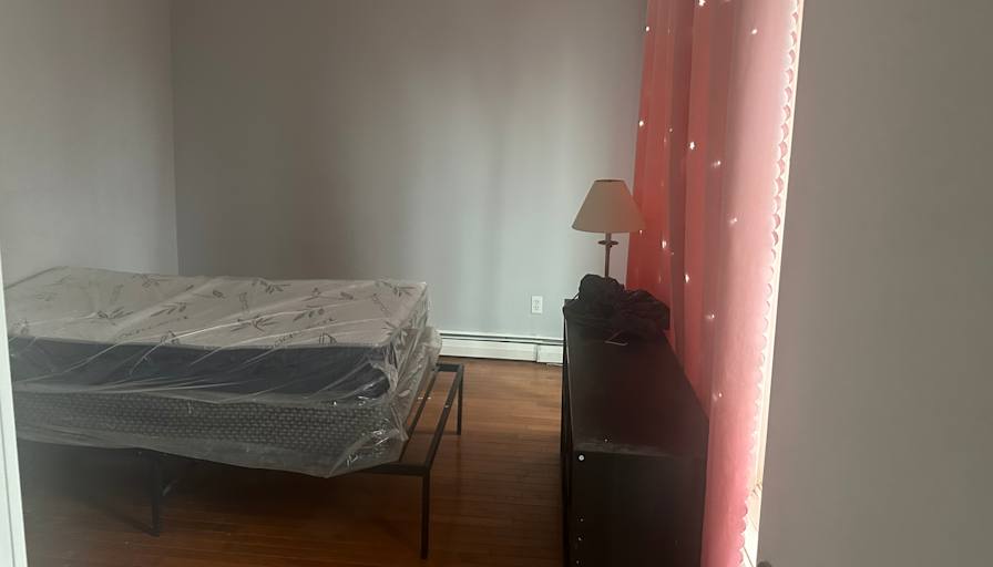 Tasha's room