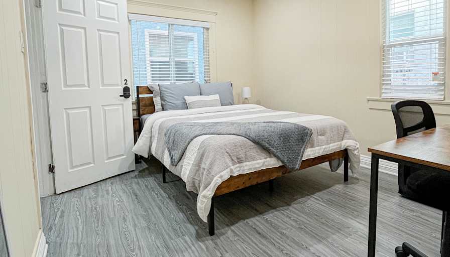 PadSplit's room