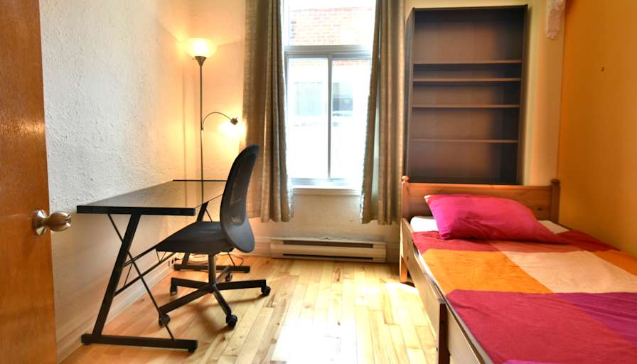 Radka's room