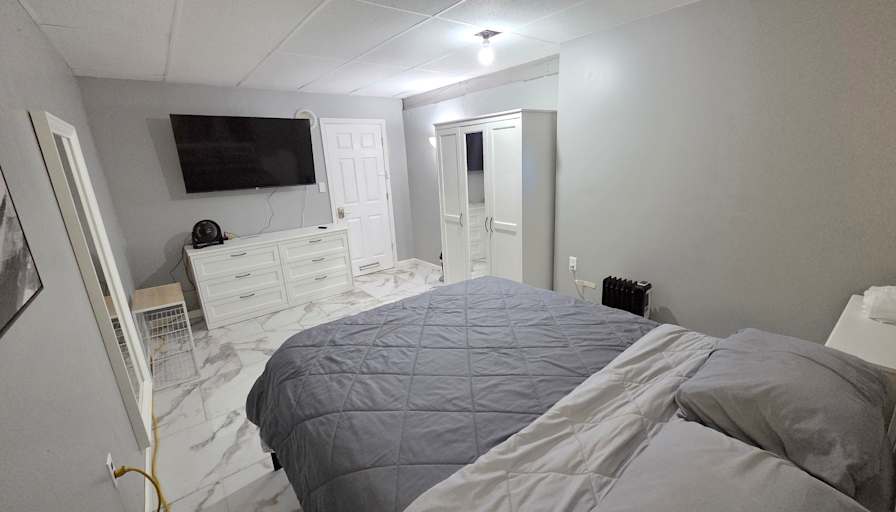 James's room